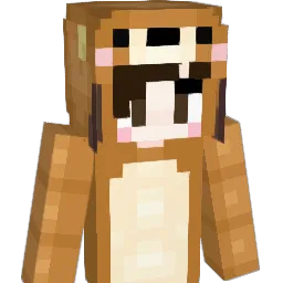 HDauven Minecraft avatar bust