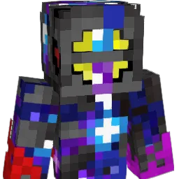 HDdarkness00 Minecraft avatar bust
