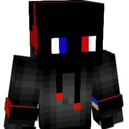 HDgamer6363 Minecraft avatar bust