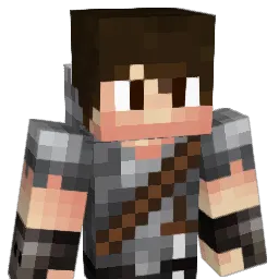 HDhead Minecraft avatar bust