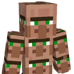 HDhwan Minecraft avatar bust