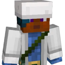 HDisawesome Minecraft avatar bust