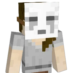 HDonut Minecraft avatar bust