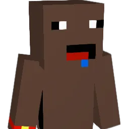 HDpaaultimate Minecraft avatar bust