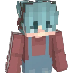 HDreamsProject Minecraft avatar bust