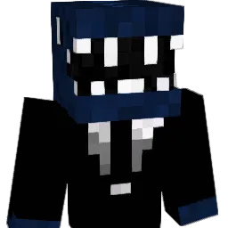 HDsnow Minecraft avatar bust