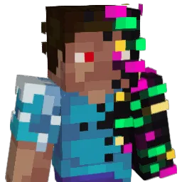 HDtheDev Minecraft avatar bust