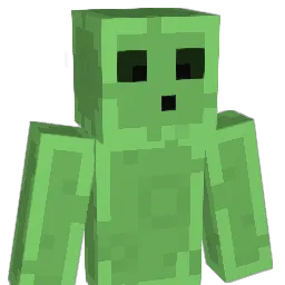 HDviiSioN Minecraft avatar bust