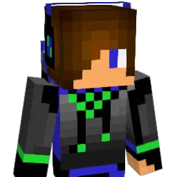 HE3nryy Minecraft avatar bust