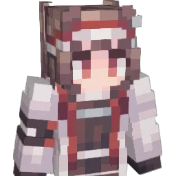 HEAN401 Minecraft avatar bust