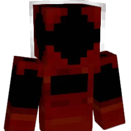 HEAVENWORLDx Minecraft avatar bust
