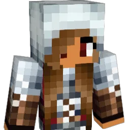 HECKYER Minecraft avatar bust