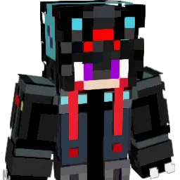 HECODE Minecraft avatar bust