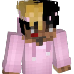 HEIDYY Minecraft avatar bust