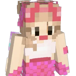 HEIHEI2244 Minecraft avatar bust