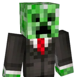 HEINZ88Q Minecraft avatar bust
