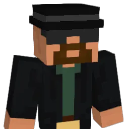 HEISNBERG_ Minecraft avatar bust