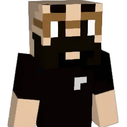 HEJI64 Minecraft avatar bust