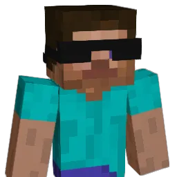 HELL0___________ Minecraft avatar bust