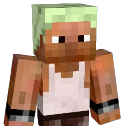 HELLPUNK_ Minecraft avatar bust