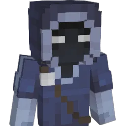HELP01 Minecraft avatar bust