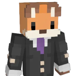 HELPER_GAMETIME_ Minecraft avatar bust