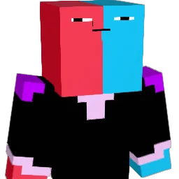 HEMACPLAYS Minecraft avatar bust