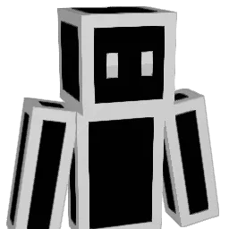 HEML0W Minecraft avatar bust