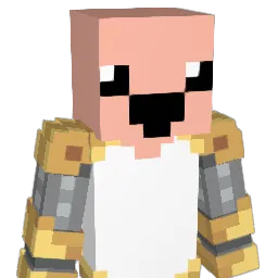 HEMbIW Minecraft avatar bust