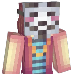 HEMrKrazyYT Minecraft avatar bust