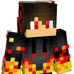 HEN1RI2QUE Minecraft avatar bust