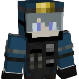 HEND59 Minecraft avatar bust