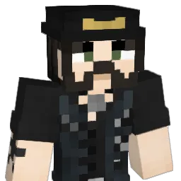 HENDAL_ Minecraft avatar bust