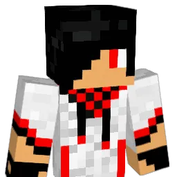 HENRYBENLY Minecraft avatar bust