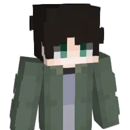 HENRY_E_SU Minecraft avatar bust