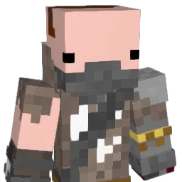 HERBY2992 Minecraft avatar bust