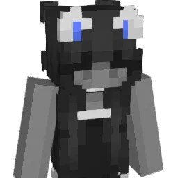 HERETICHUYS Minecraft avatar bust