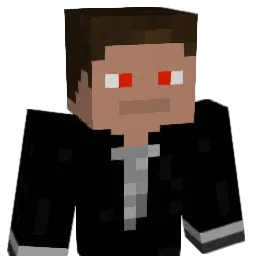 HERIKITO Minecraft avatar bust