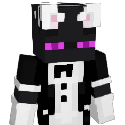 HERITHE Minecraft avatar bust