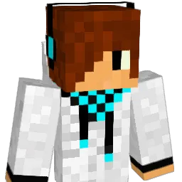 HEROBRINEIAN03 Minecraft avatar bust