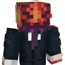 HEROCK_ Minecraft avatar bust