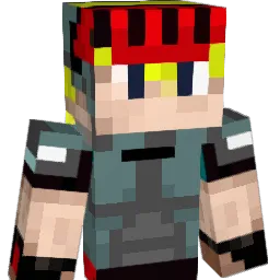 HEROGAMESS's Minecraft skin