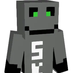 HEROJILLES Minecraft avatar bust