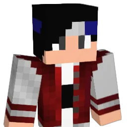 HERO_MINE Minecraft avatar bust