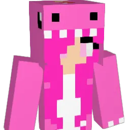 HERSHEYYLOLL Minecraft avatar bust