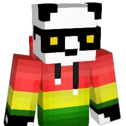 HESSERY3 Minecraft avatar bust