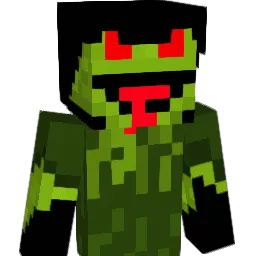 HETMAS_999 Minecraft avatar bust