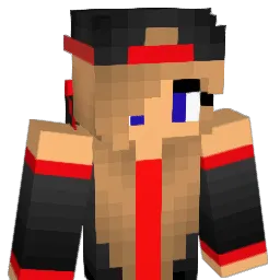 HEXICTRIX Minecraft avatar bust