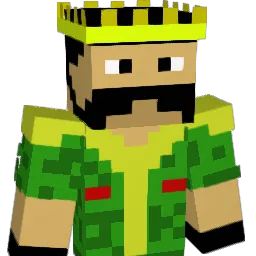 HEX_2X Minecraft avatar bust