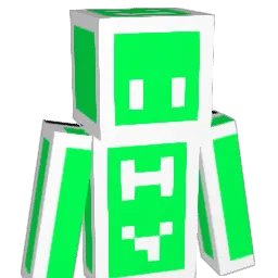 HEYE_cn Minecraft avatar bust